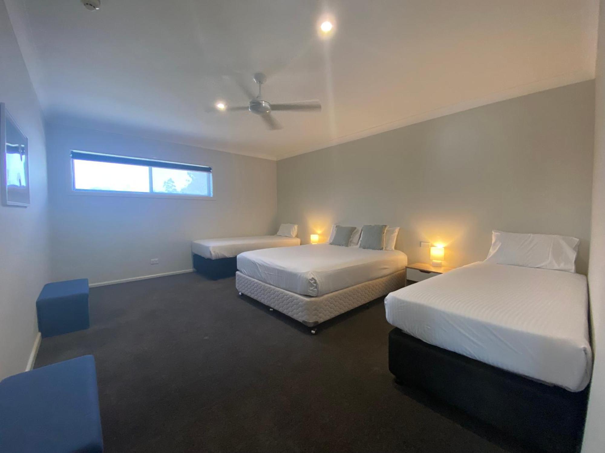 Timbertown Motel Wauchope Exteriör bild